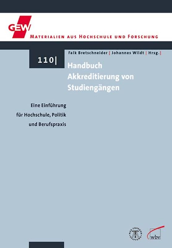 Handbuch Akkreditierung von Studiengängen