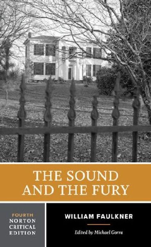 The Sound and the Fury