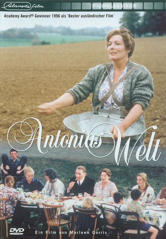 Antonias Welt - Marleen Gorris DVD