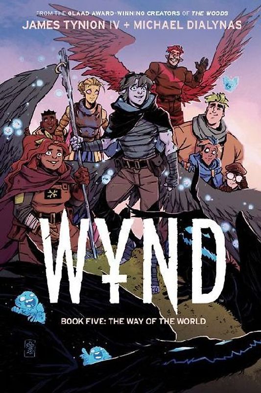 Wynd Book Five: The Way of the World