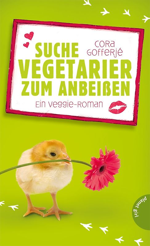 Suche Vegetarier zum Anbeißen