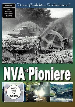 NVA Pioniere DVD