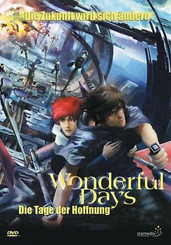 Wonderful Days - Die Tage der Hoffnung DVD