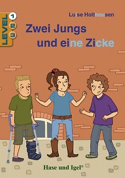 Zwei Jungs und eine Zicke / Level 1