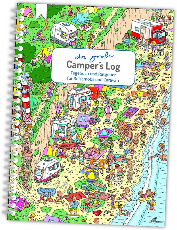 Das große Camper´s Log
