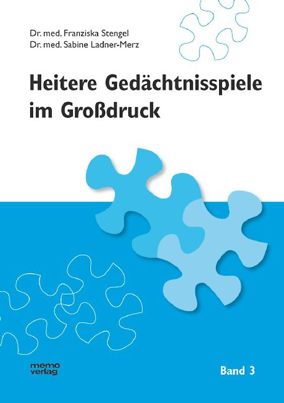Heitere Gedächtnisspiele im Grossdruck / Heitere Gedächtnisspiele im Großdruck, Band 3