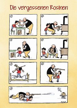 Vater und Sohn - PostkartenSet, klein