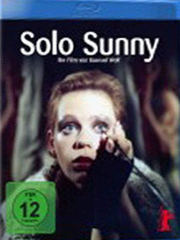 Solo Sunny Blu-ray Disc