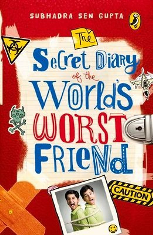 Secret Diary of the World's Worst Friend