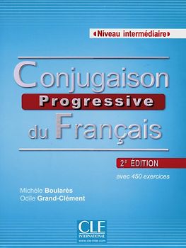 Conjugaison progressive, Niveau intermédiaire