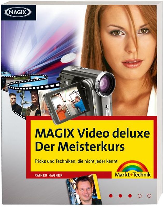 MAGIX Video deluxe - Der Meisterkurs