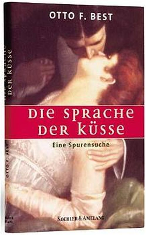 Die Sprache der Küsse