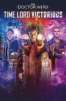 Doctor Who: Time Lord Victorious (Doctor Who, 2)