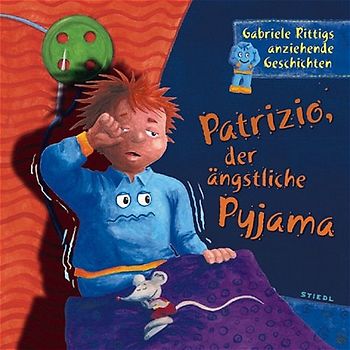 Patrizio, der Ängstliche Pyjama