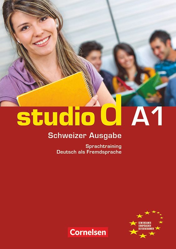 Studio d - Deutsch als Fremdsprache - Schweiz - A1