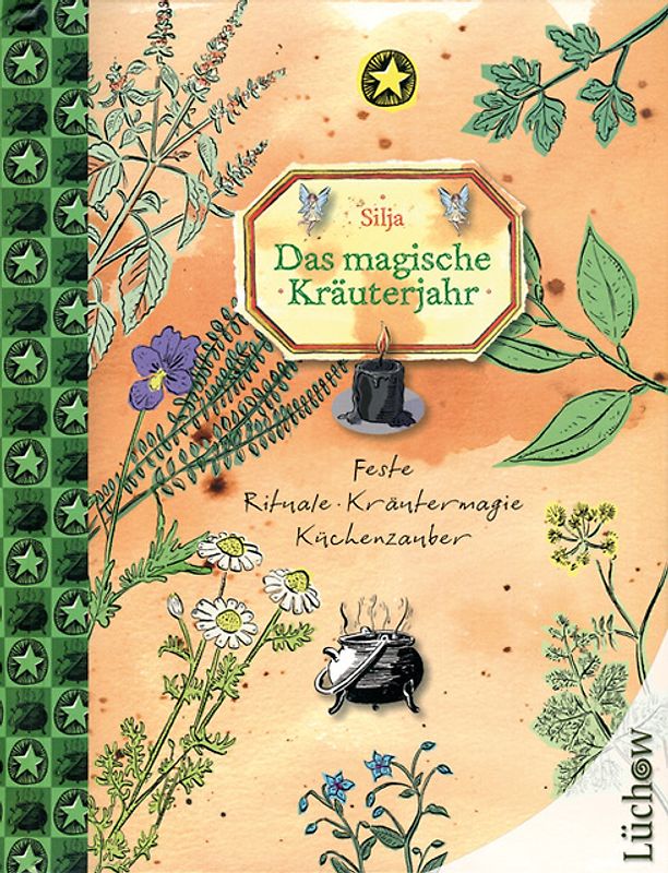Das Magische Kräuterjahr