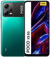 Xiaomi POCO X5 5G Doble SIM 256GB verde