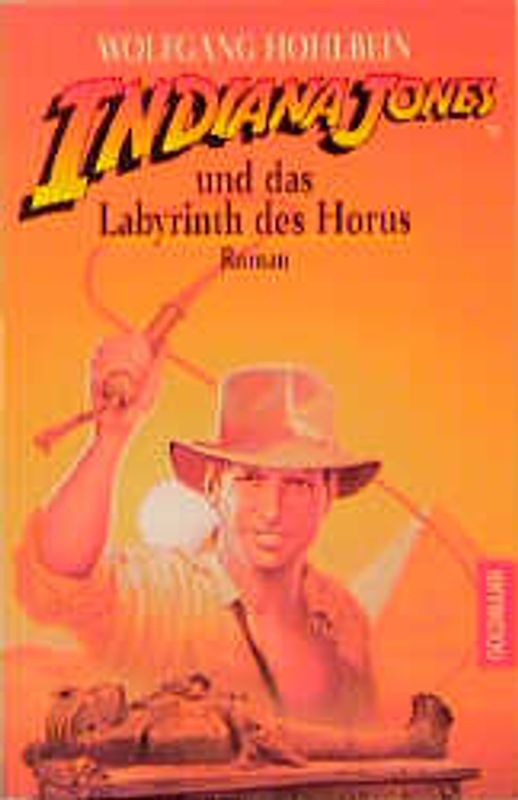 Indiana Jones und das Labyrinth des Horus