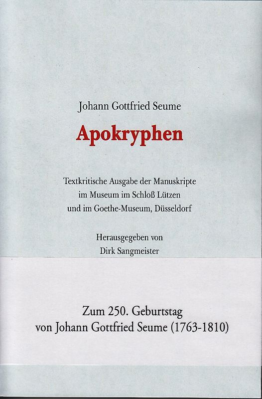 Apokryphen.