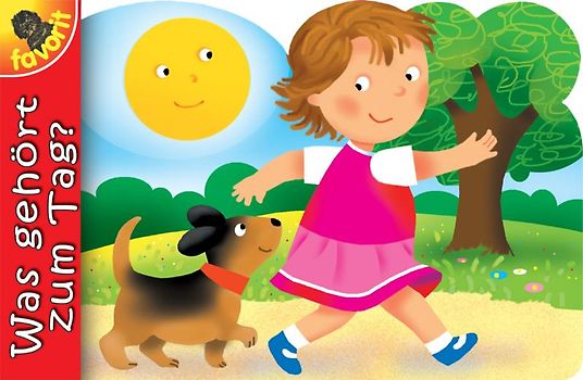 Was gehört zum Tag?