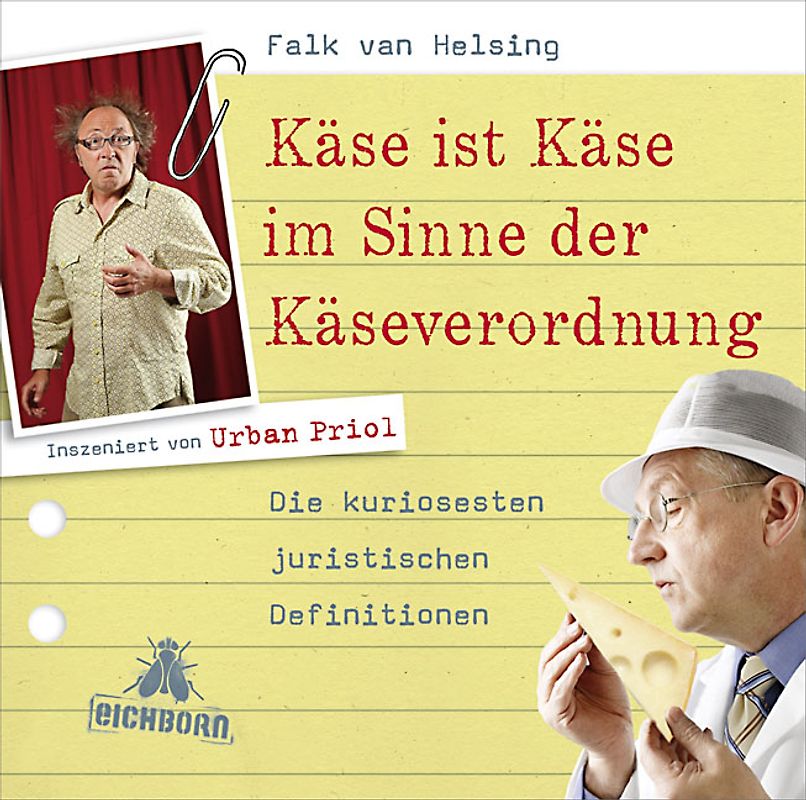 Käse ist Käse im Sinne der Käseverordnung