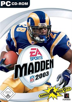 Madden NFL 2003 PC Spiele