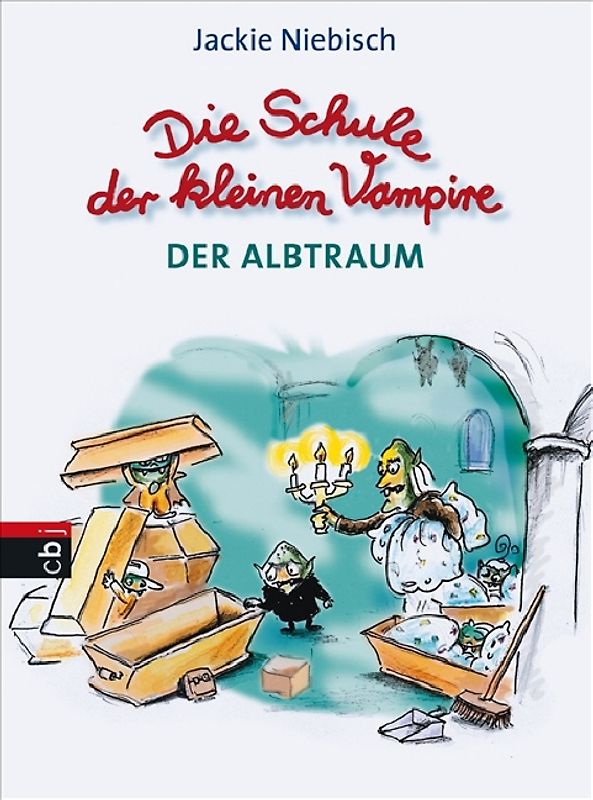 Die Schule der kleinen Vampire - Der Albtraum