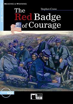 The Red Badge of Courage - Buch mit Audio-CD