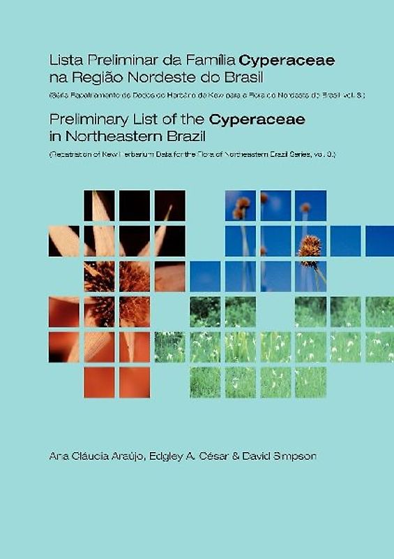 Preliminary List of the Cyperaceae in Northeastern Brazil