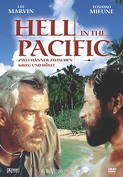 Hell in the Pacific Die Hölle sind wir DVD