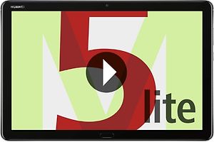 Huawei MediaPad M5 Lite 10,1" 32 Go [Wifi] space gray