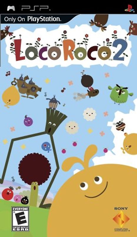 Loco Roco 2 PlayStation Portable