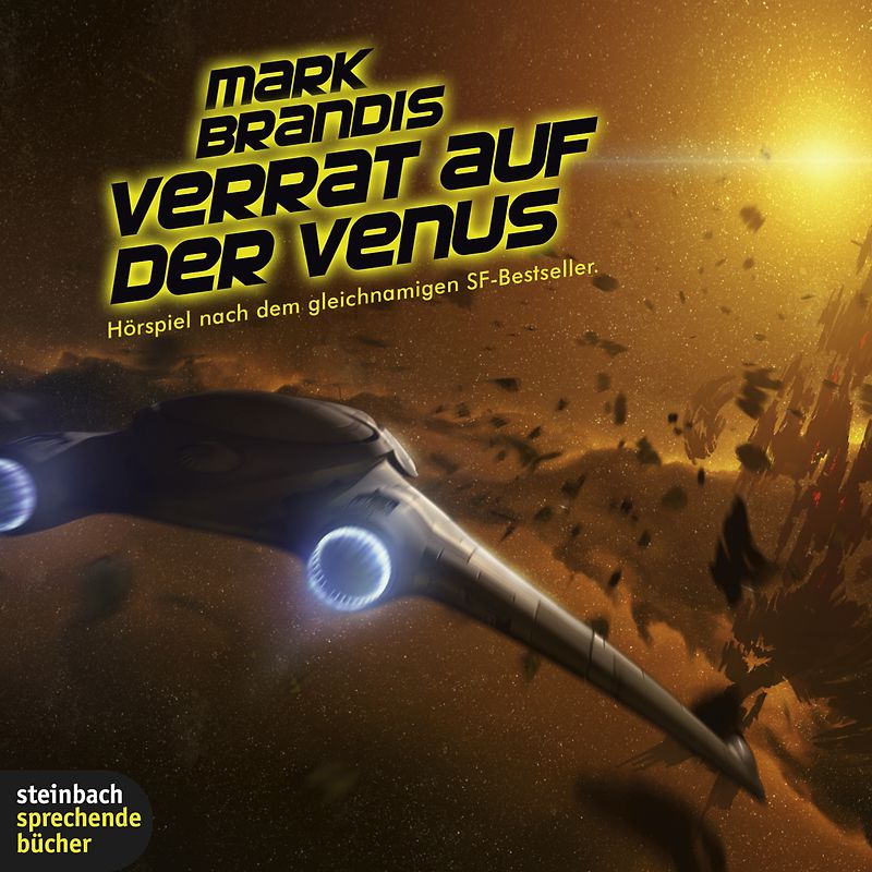 Mark Brandis - Verrat auf der Venus
