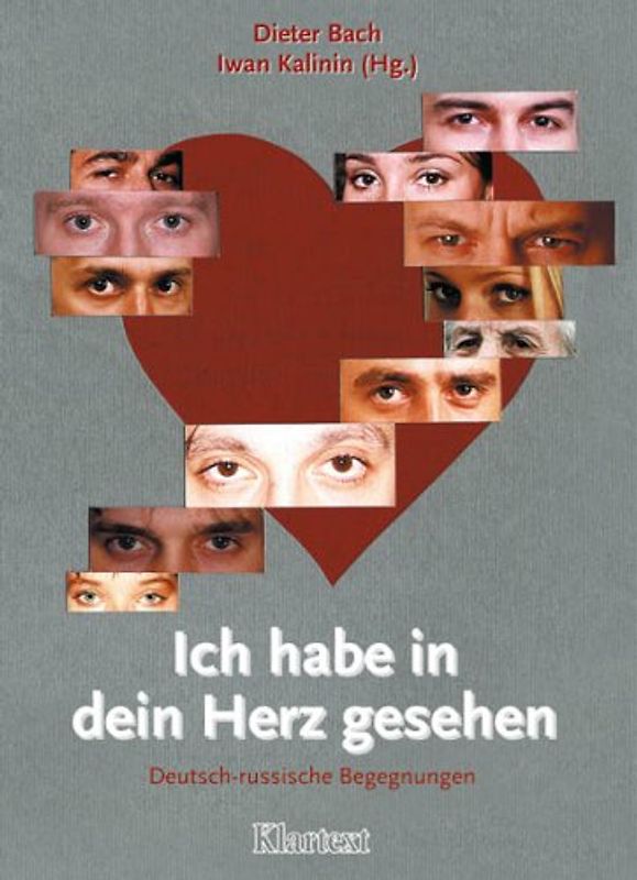 Ich habe in dein Herz gesehen