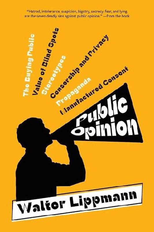 Public Opinion (Warbler Classics Annotated Edition)