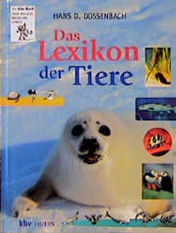 Das Lexikon der Tiere