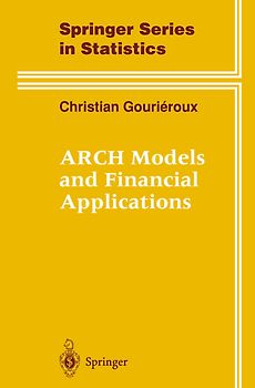 ARCH Models and Financial Applications