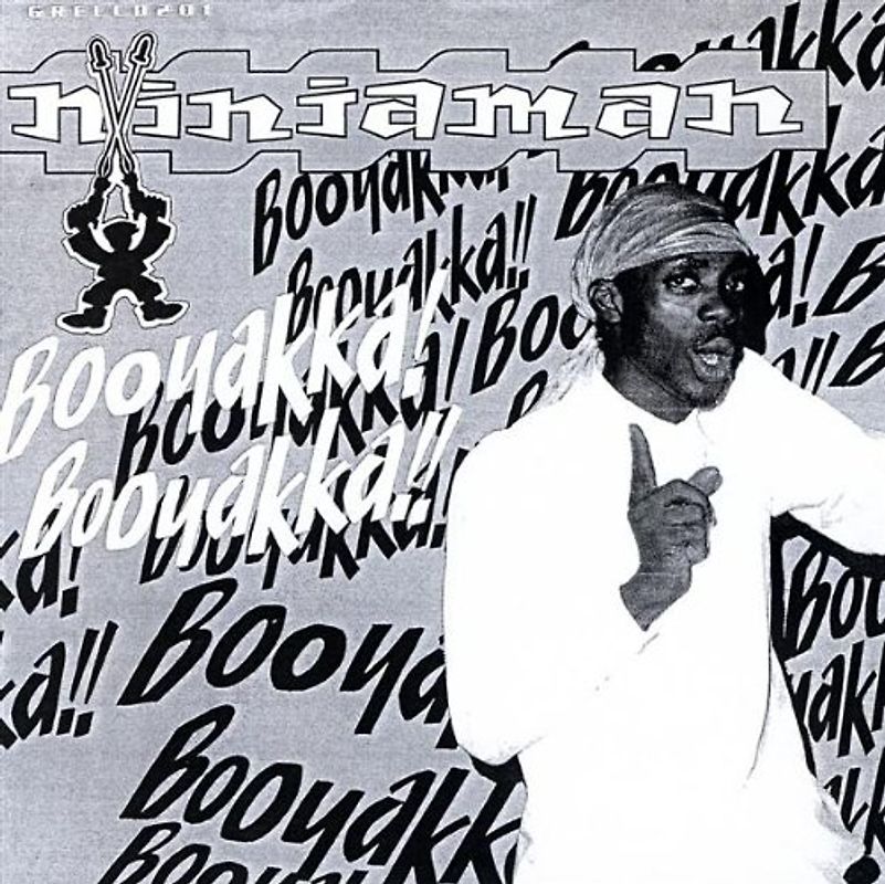 Ninjaman - Booyakka! Booyakka!