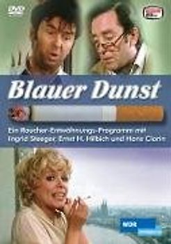Blauer Dunst - Ingrid Steeger DVD