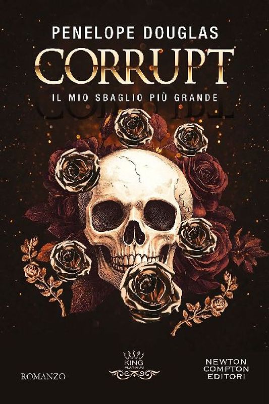 Il mio sbaglio più grande. Corrupt. Devil's night series