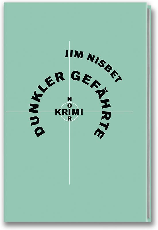 Krimi-Noir - Dunkler Gefährte