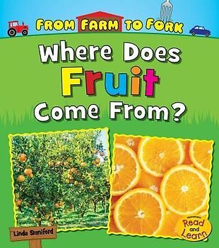 Where Does Fruit Come From?
