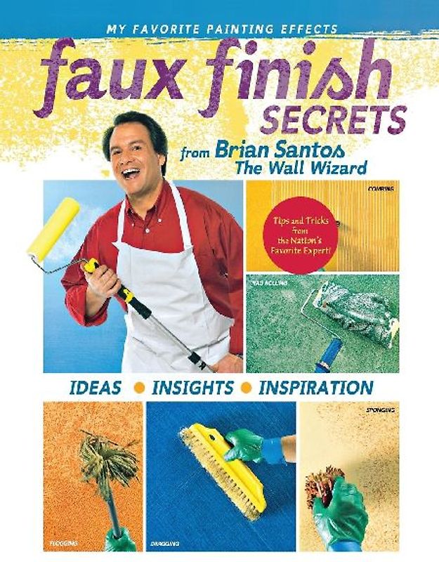 Faux Finish Secrets