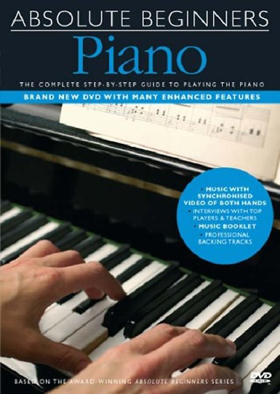 Absolute Beginners [UK IMPORT] DVD