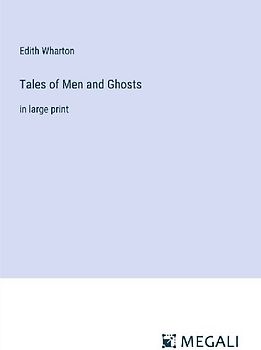 Tales of Men and Ghosts