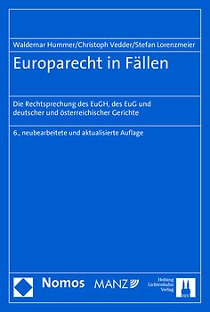 Europarecht in Fällen