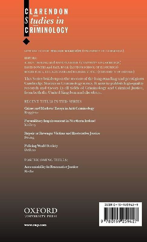 Investigating Murder