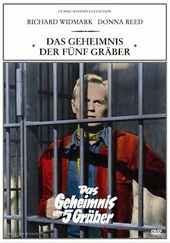 Das Geheimnis der fünf Gräber DVD