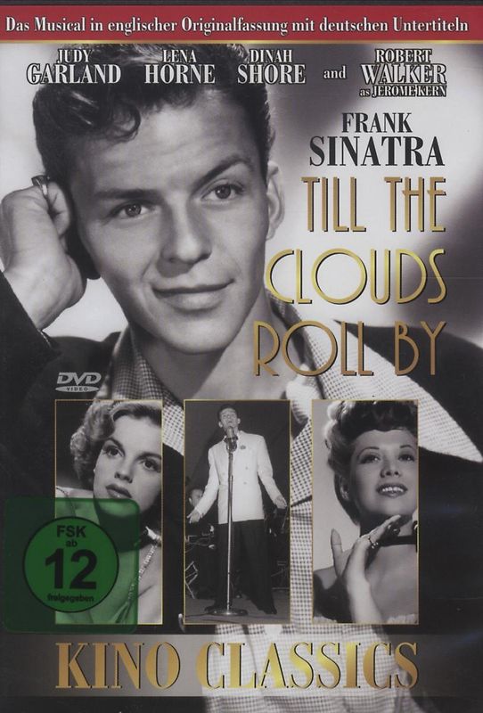 Till The Clouds Roll By DVD