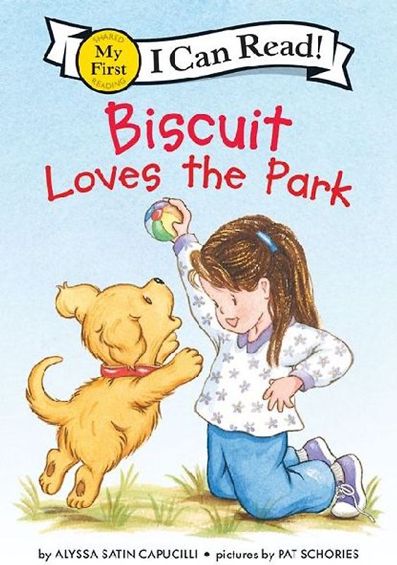 Biscuit Loves the Park